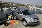Chevrolet Captiva 2006 года